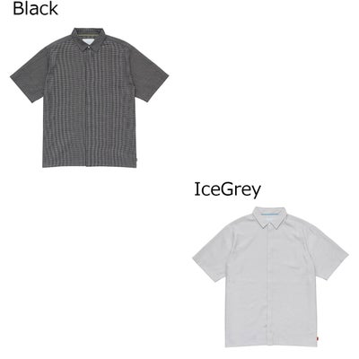 ウィムジーWHIMSYスケボースケートボードウェア半袖シャツUNDERCOVERSHIRT12231U130271メンズ男性26SU春夏