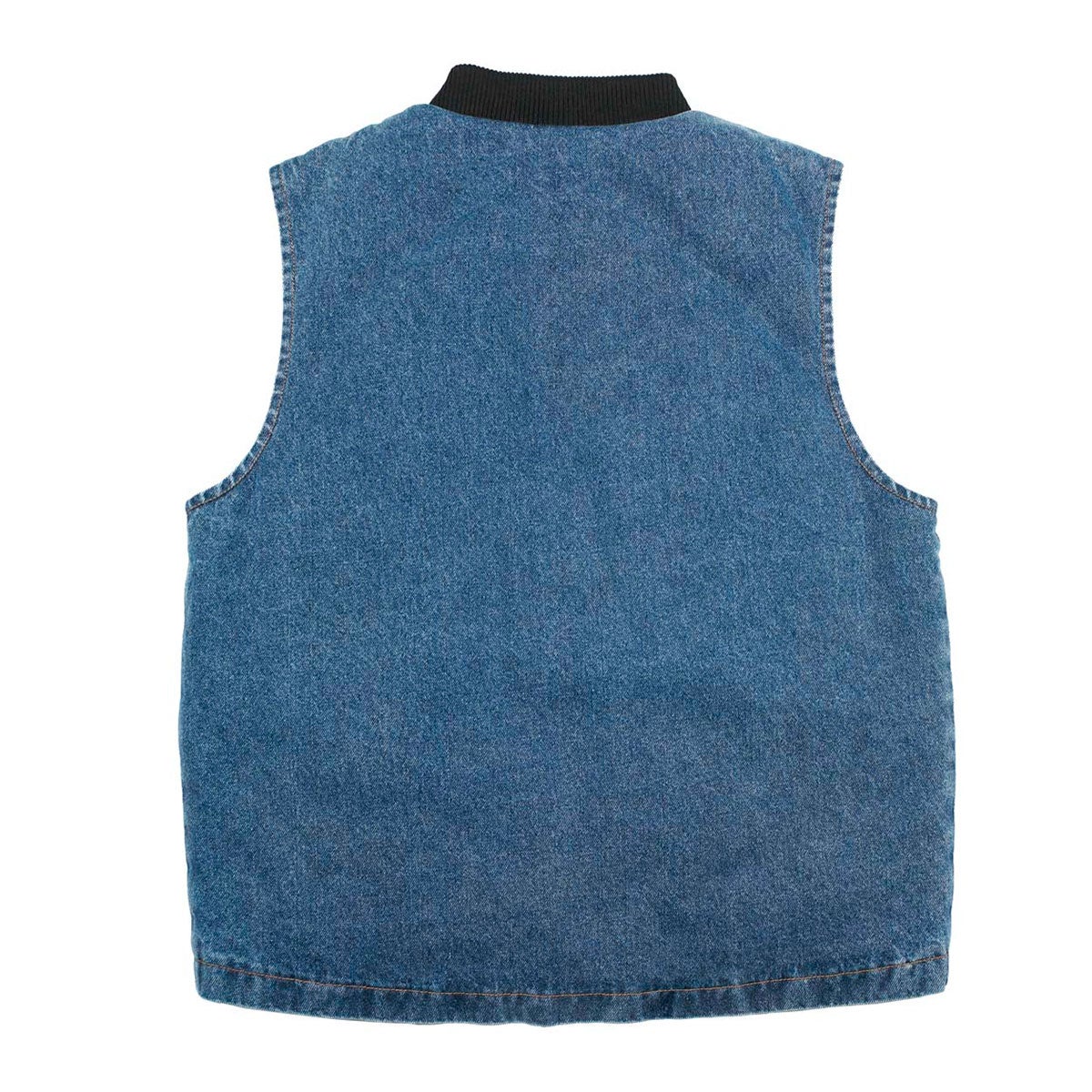 セオリーズTHEORIESスケボースケートボードウェアベストDakotaDenimVest36391SE80205メンズ男性26SP春夏