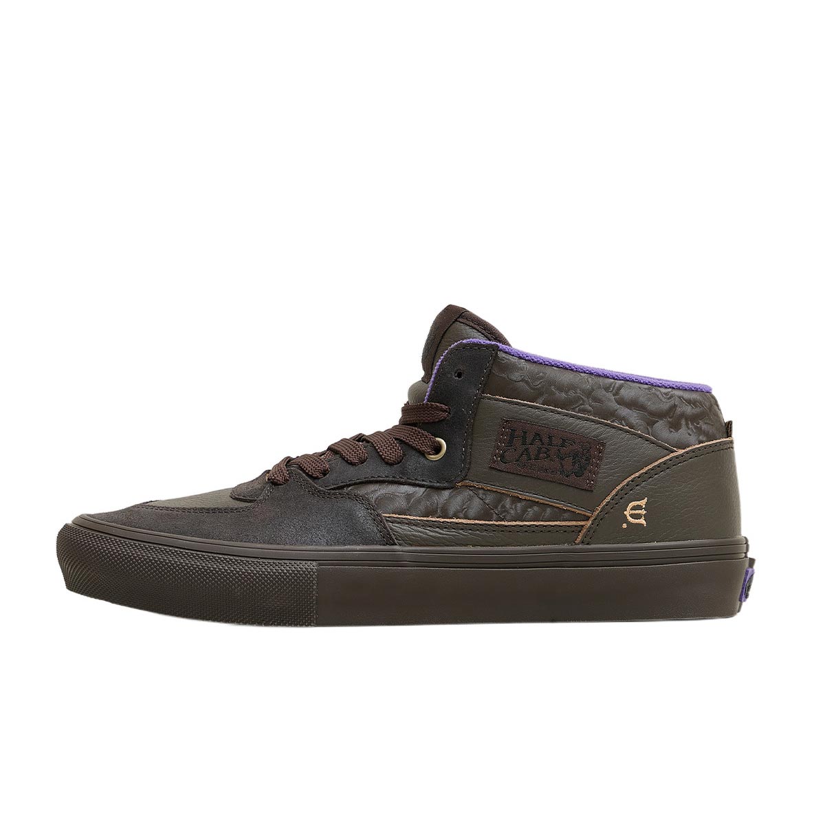 バンズVANSスケボースケートボードスケシュースニーカーシューズ靴EVISENxVANSSkateHalfCabVN0A5FCD8ZMメンズ男性26SU春夏