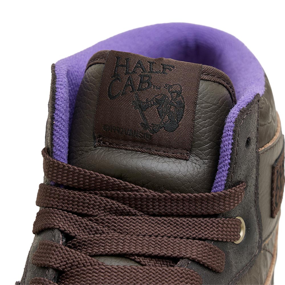 バンズVANSスケボースケートボードスケシュースニーカーシューズ靴EVISENxVANSSkateHalfCabVN0A5FCD8ZMメンズ男性26SU春夏