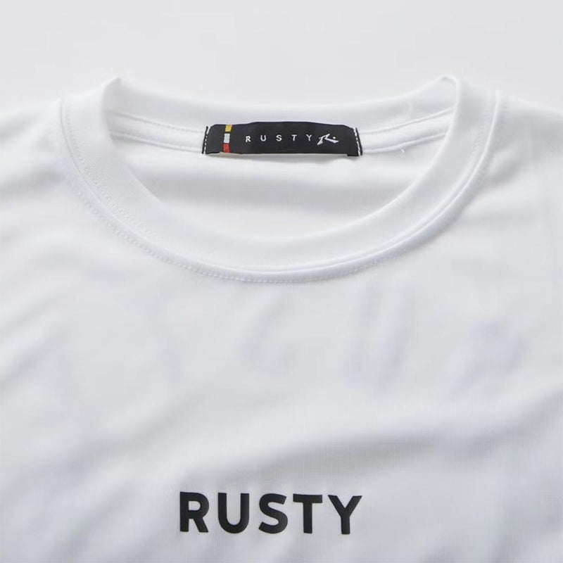 ラスティRUSTYサーフィンサーフ水着ニコちゃんラッシュTシャツ付き4点セット964806ジュニアキッズ子ども女の子