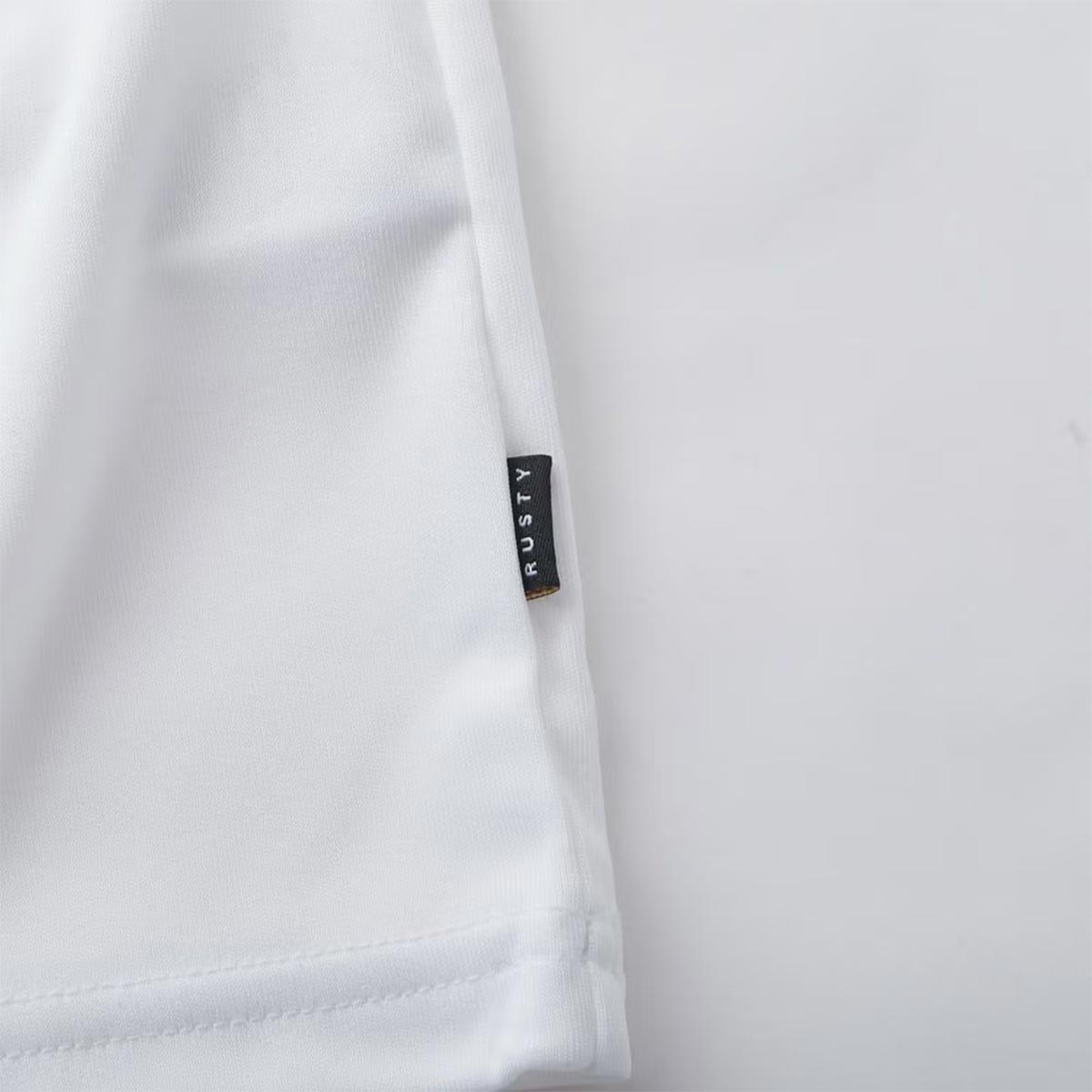 ラスティRUSTYサーフィンサーフ水着ニコちゃんラッシュTシャツ付き4点セット964806ジュニアキッズ子ども女の子