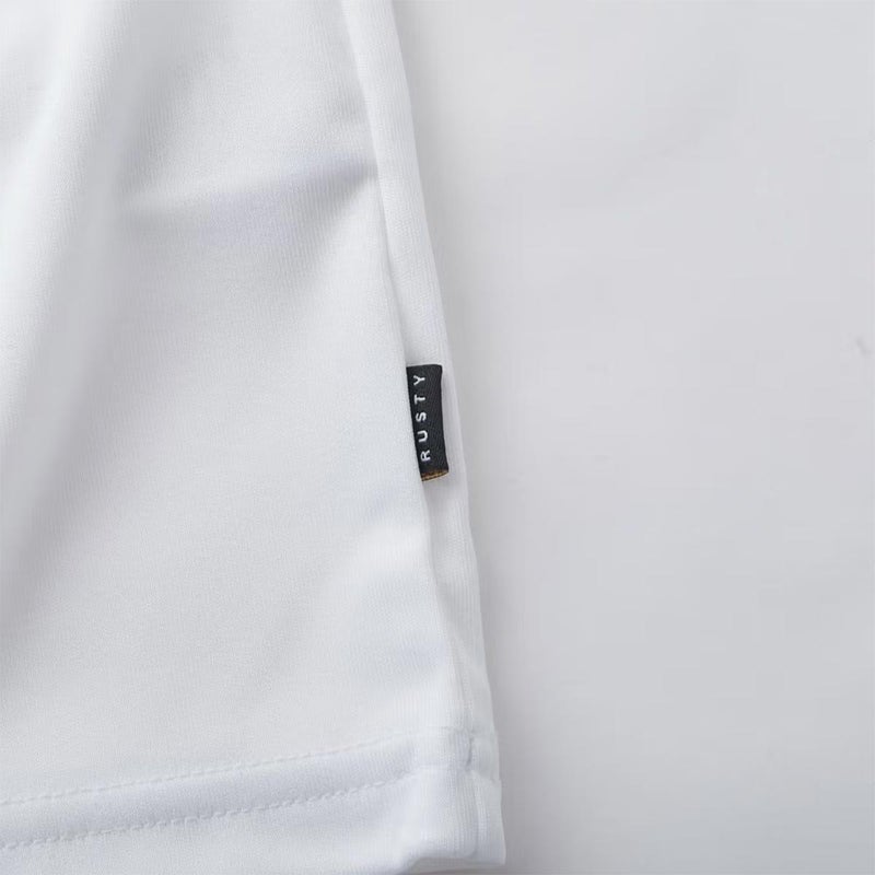 ラスティRUSTYサーフィンサーフ水着ニコちゃんラッシュTシャツ付き4点セット964806ジュニアキッズ子ども女の子