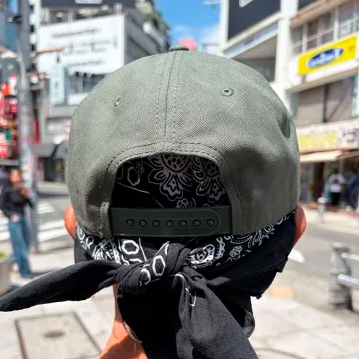 インフェクションINFECTIONスケボースケートボード帽子キャップUWABAMIキャップ37751I01000326SU春夏