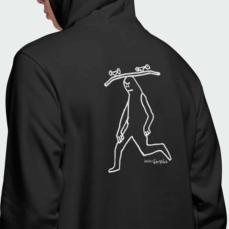 アディダススケートボーディングADIDASSKATEBOARDINGスケボースケートボードウェアスウェットパーカースケートボーディング×マーク・ゴンザレススケートヘッドパーカーKE1022メンズレディースユニセックス26SP春夏