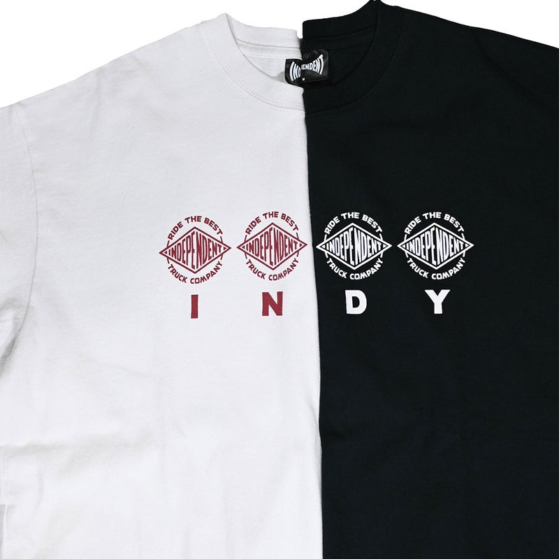 インディペンデントINDEPENDENTスケボースケートボードウェア半袖TシャツINDYLTDS/S-TSUMMITSEALINDY538261401メンズ男性26SU春夏