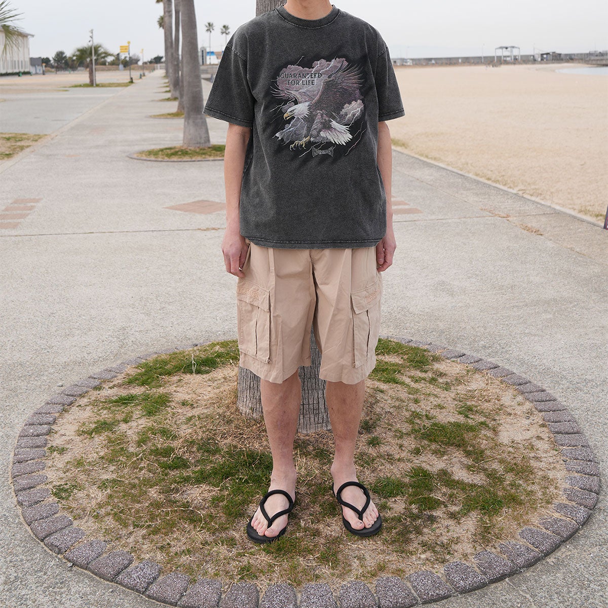 インディペンデント INDEPENDENT メンズ 半袖 Tシャツ INDY LTD S/S-T