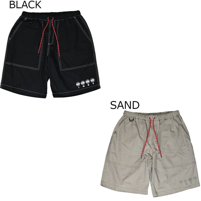 インディペンデントINDEPENDENTスケボースケートボードウェアボトムスショートハーフパンツ短パンINDYLTDSUMMITSEALINDYSHORTS538261502メンズ男性26SU春夏