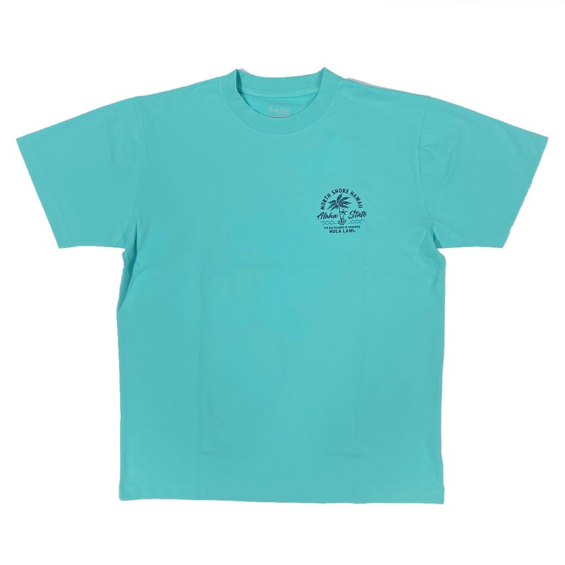 ベネフィットBENEFITサーフィンサーフウェア半袖TシャツHulaLaniHAWAIIDRY天竺プリントS/STEE263HU1ST917メンズ男性26SP春夏