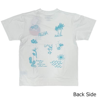 ベネフィットBENEFITサーフィンサーフウェア半袖TシャツHulaLaniHAWAIIDRY天竺プリントS/STEE263HU1ST921メンズ男性26SP春夏