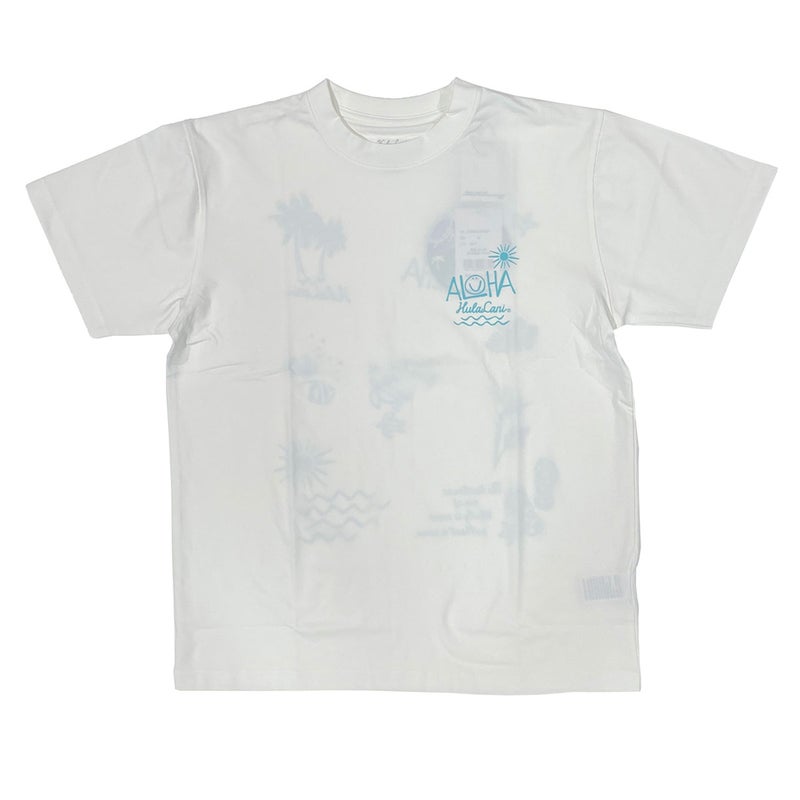 ベネフィットBENEFITサーフィンサーフウェア半袖TシャツHulaLaniHAWAIIDRY天竺プリントS/STEE263HU1ST921メンズ男性26SP春夏
