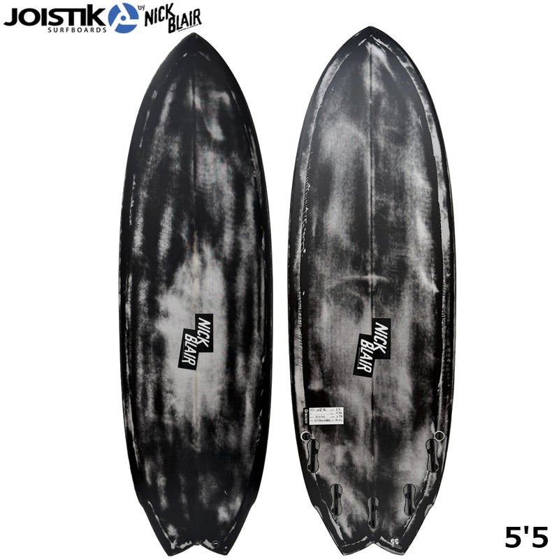 ジョイスティックJOISTIKSURFBOARDSサーフィンサーフサーフボード板JOISTIKV2TACOKARA55USCTBLNAKSJSTK55V2TK