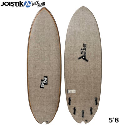 ジョイスティックJOISTIKSURFBOARDSサーフィンサーフサーフボード板JOISTIKTACODESUFLAX58EPSEPOXYJSTK58TDF