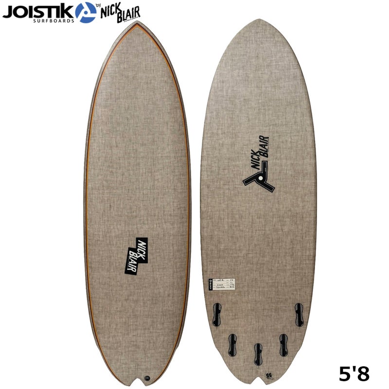 ジョイスティックJOISTIKSURFBOARDSサーフィンサーフサーフボード板JOISTIKTACODESUFLAX58EPSEPOXYJSTK58TDF