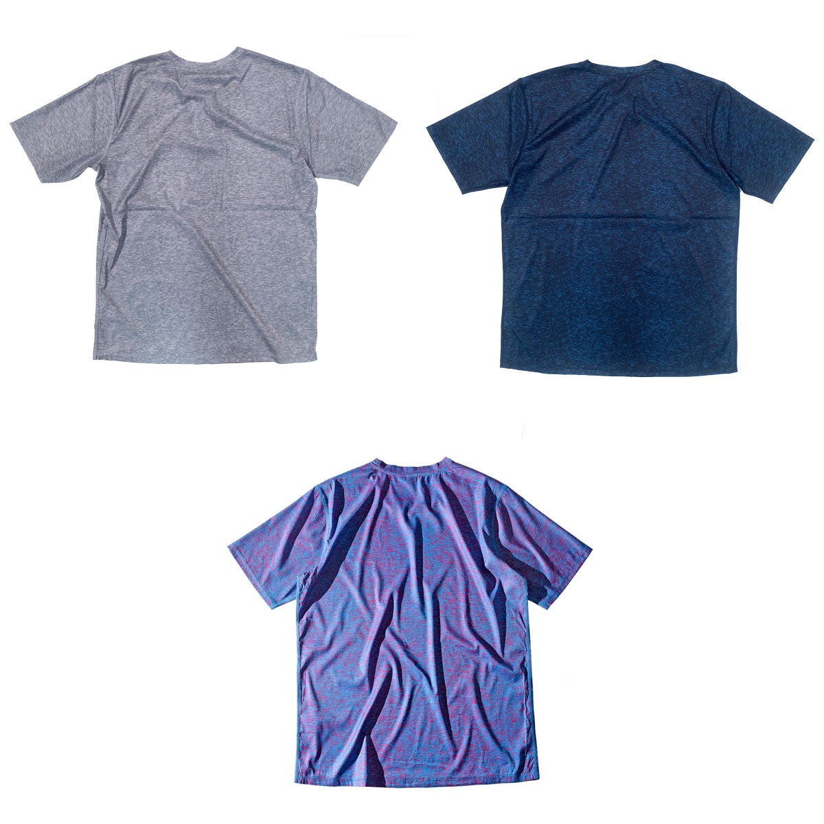 エルドレッソ ELDORESO ユニセックス Figure Tee 半袖 Tシャツ