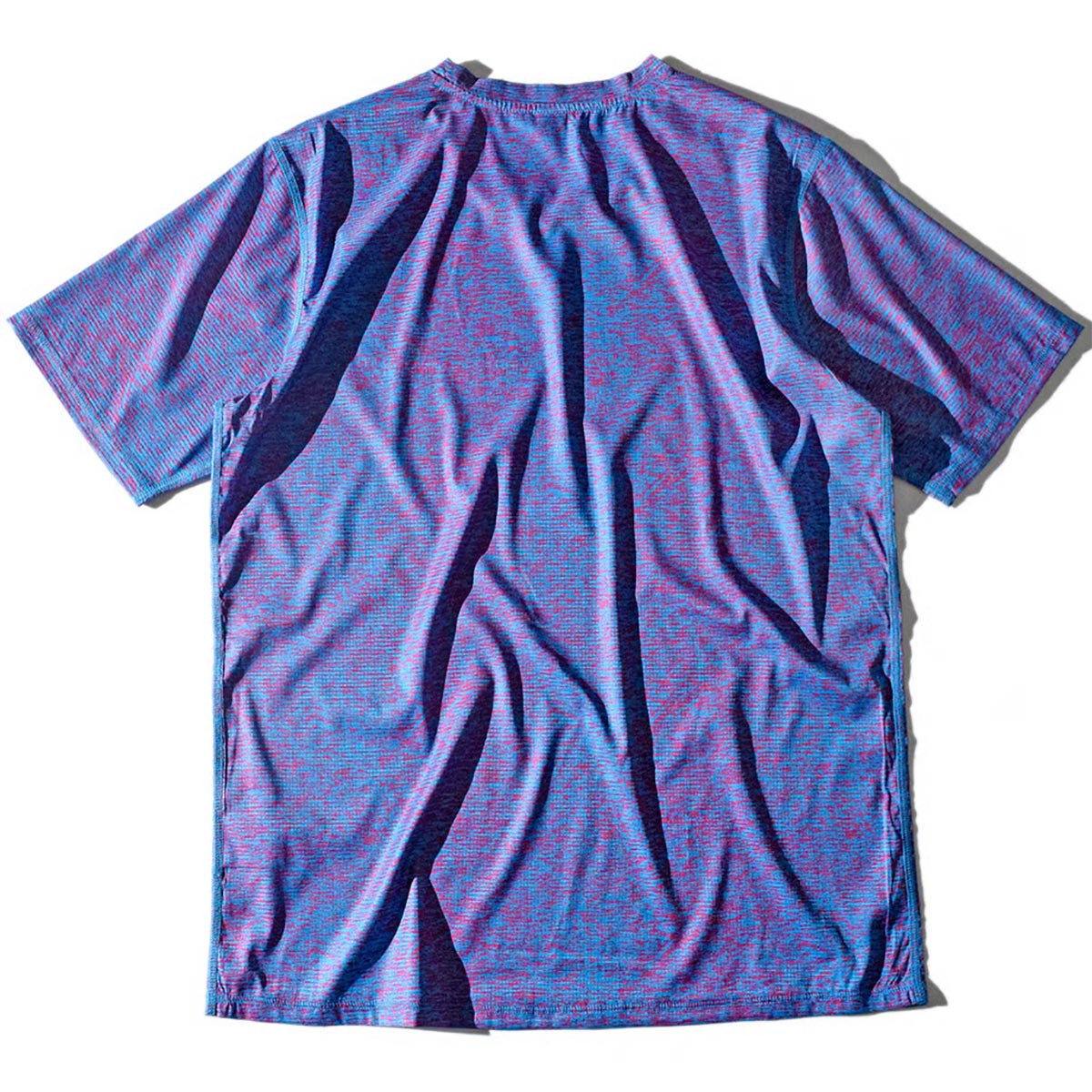 エルドレッソELDORESOランニングウェア半袖TシャツFigureTeeE1018116メンズレディースユニセックス26SP春夏