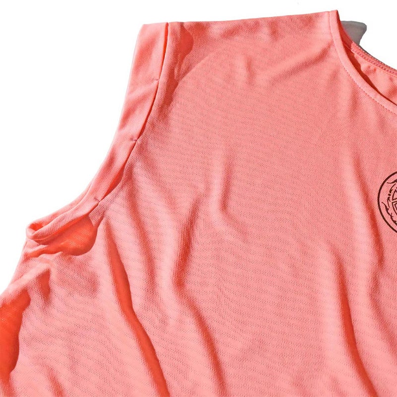エルドレッソELDORESOランニングウェアノースリーブタンクトップRollUpSleevelessE1224416メンズレディースユニセックス26SP春夏