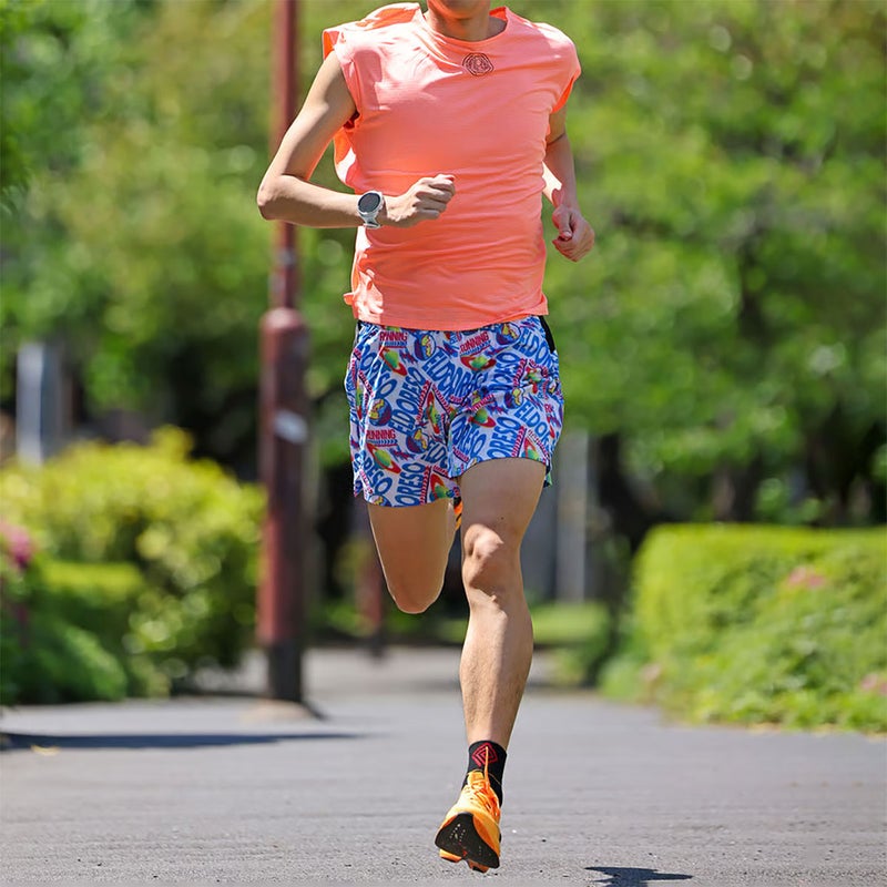 エルドレッソELDORESOランニングウェアノースリーブタンクトップRollUpSleevelessE1224416メンズレディースユニセックス26SP春夏
