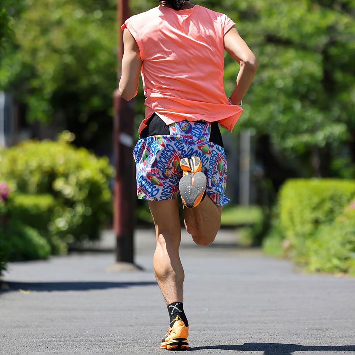 エルドレッソ ELDORESO ユニセックス Roll Up Sleeveless ノースリーブ