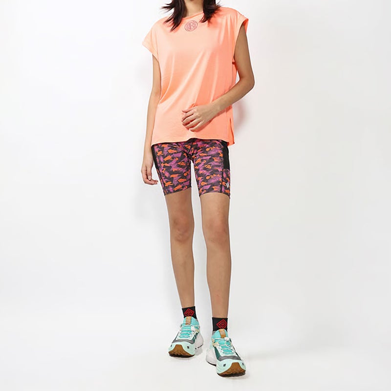 エルドレッソELDORESOランニングウェアノースリーブタンクトップRollUpSleevelessE1224416メンズレディースユニセックス26SP春夏