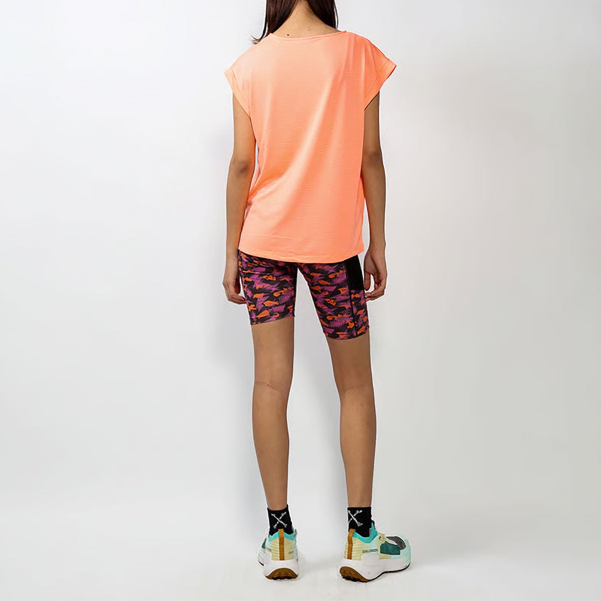 エルドレッソ ELDORESO ユニセックス Roll Up Sleeveless ノースリーブ