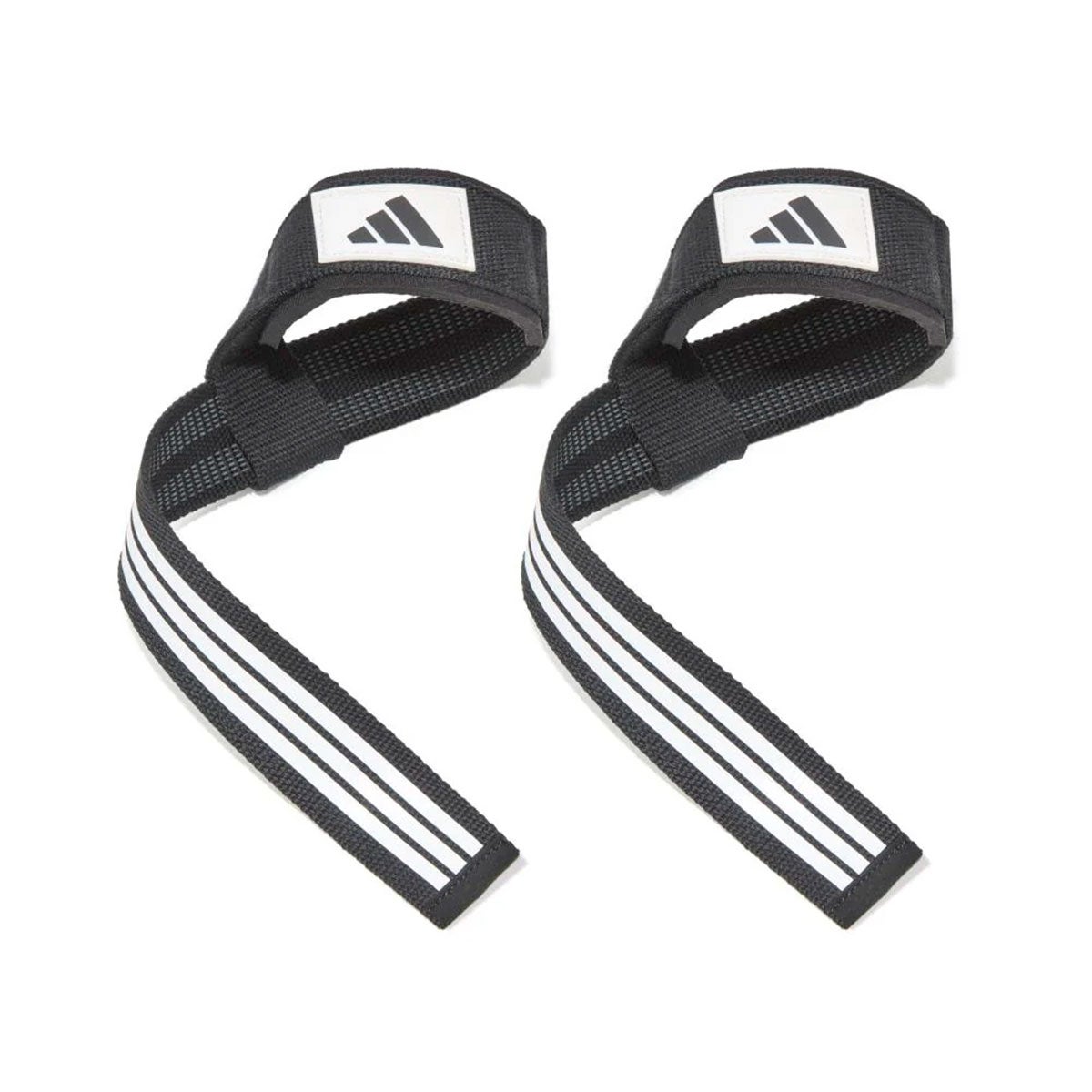 アディダスadidasジムフィットネストレーニングリフティングストラップペアADST-13000