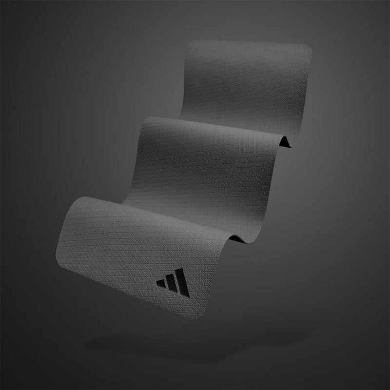 アディダスadidasジムフィットネストレーニングヨガマット4mmADYG-10001