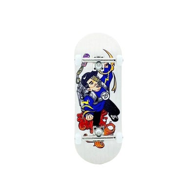 ユーエージーフィンガーボードUAGFINGERBOARDスケボースケートボード指スケUAGF.BPROCOMPLETEStanleyCRUNKYToledoPROSIGNATURE-White220000033980
