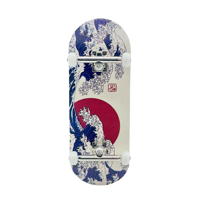 ユーエージーフィンガーボードUAGFINGERBOARDスケボースケートボード指スケUAGF.BPROCOMPLETERisingTide220000033982