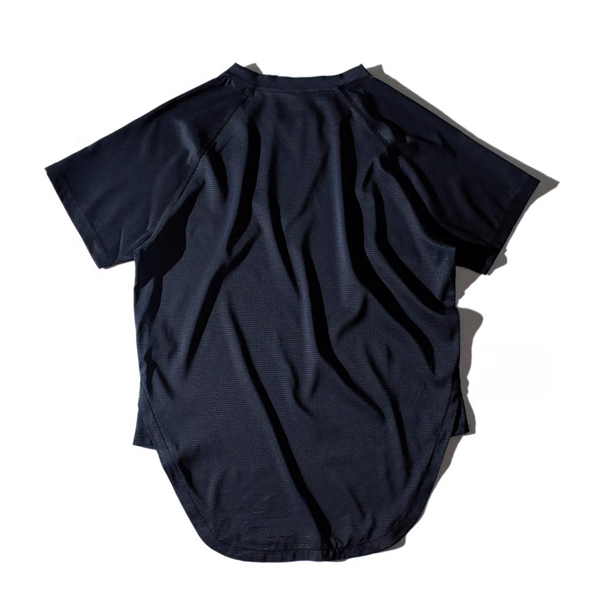 エルドレッソELDORESOランニングウェア半袖TシャツTransformTeeE1017716メンズレディースユニセックス26SP春夏