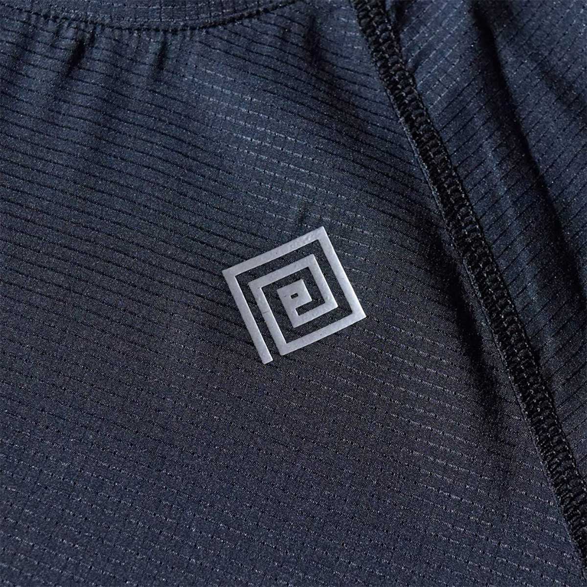 エルドレッソELDORESOランニングウェア半袖TシャツTransformTeeE1017716メンズレディースユニセックス26SP春夏