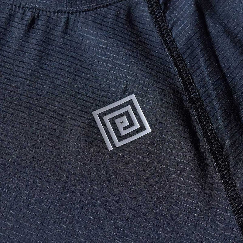 エルドレッソELDORESOランニングウェア半袖TシャツTransformTeeE1017716メンズレディースユニセックス26SP春夏