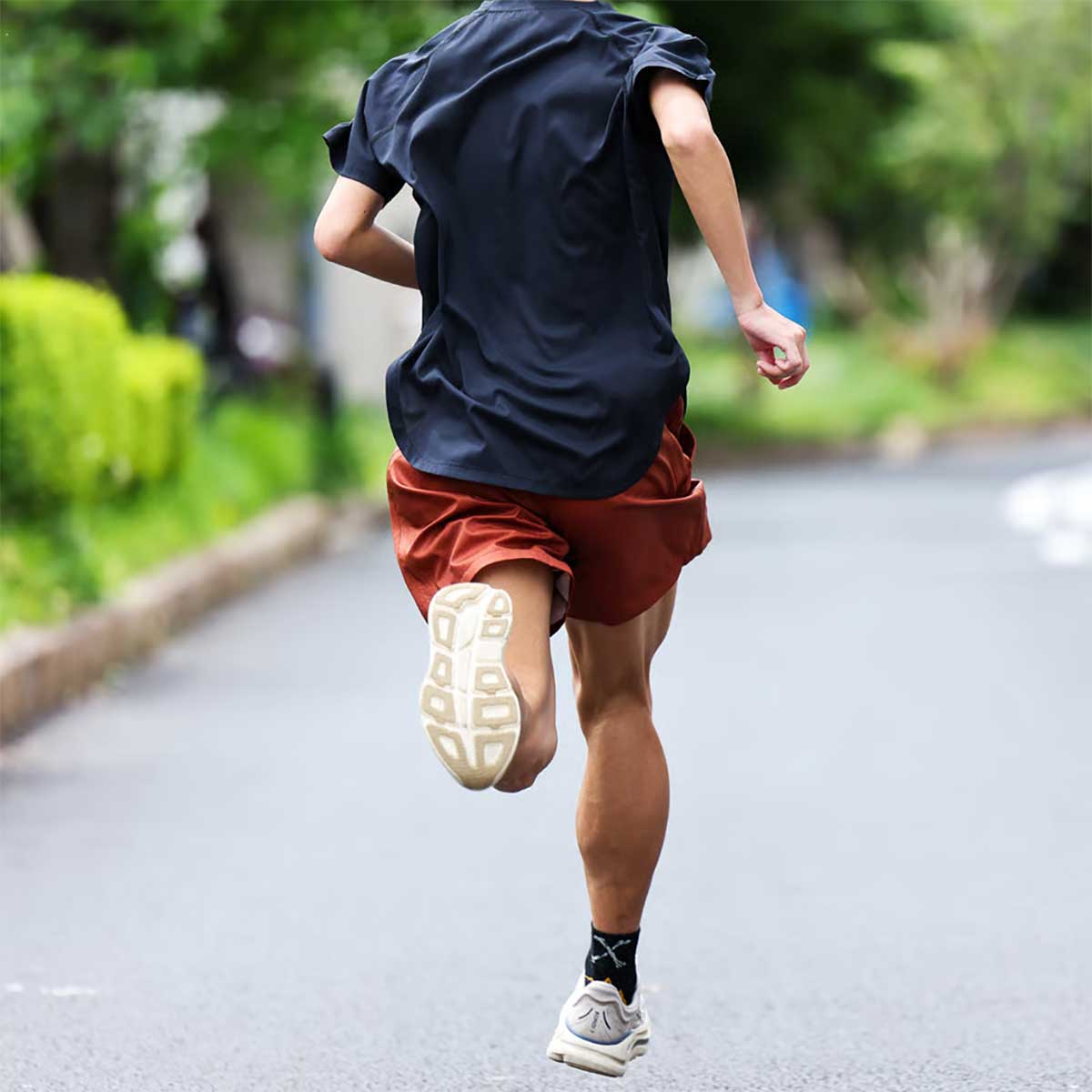 エルドレッソELDORESOランニングウェア半袖TシャツTransformTeeE1017716メンズレディースユニセックス26SP春夏