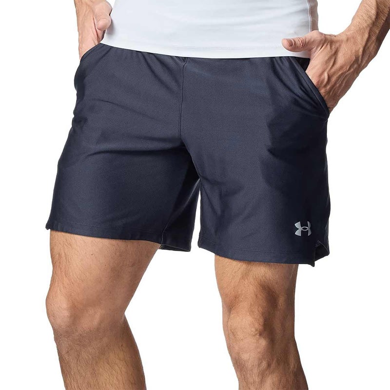 アンダーアーマーUNDERARMOURジムフィットネスヨガウェアボトムスショートハーフパンツ短パンクールプロショーツ6012588-001メンズ男性26SP春夏