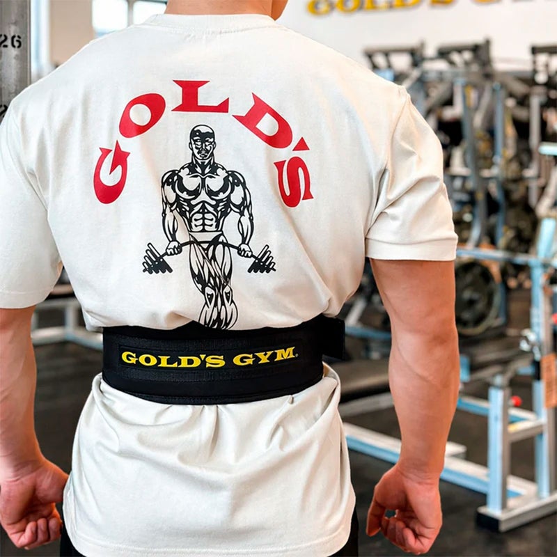 ゴールドジムGOLD'SGYMジムフィットネストレーニングベルトG3336
