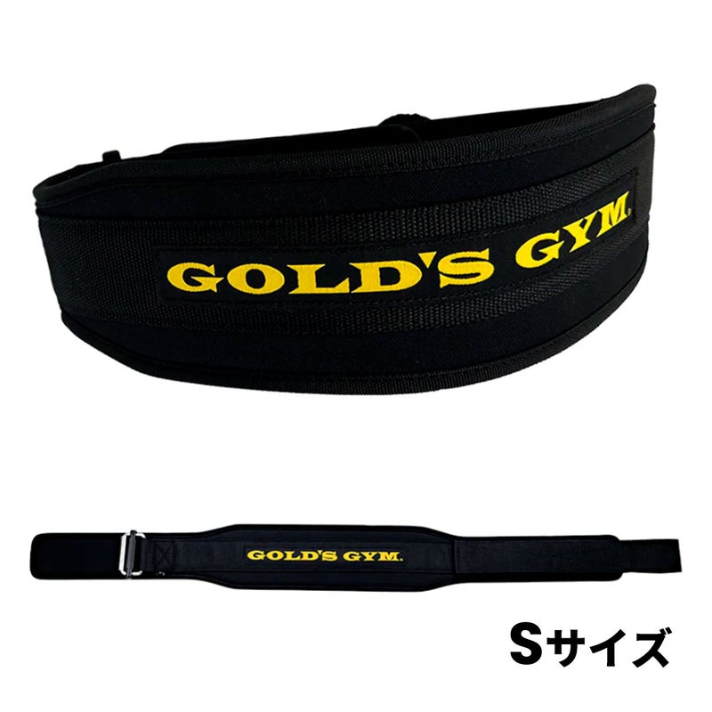 ゴールドジムGOLD'SGYMジムフィットネストレーニングベルトG3336