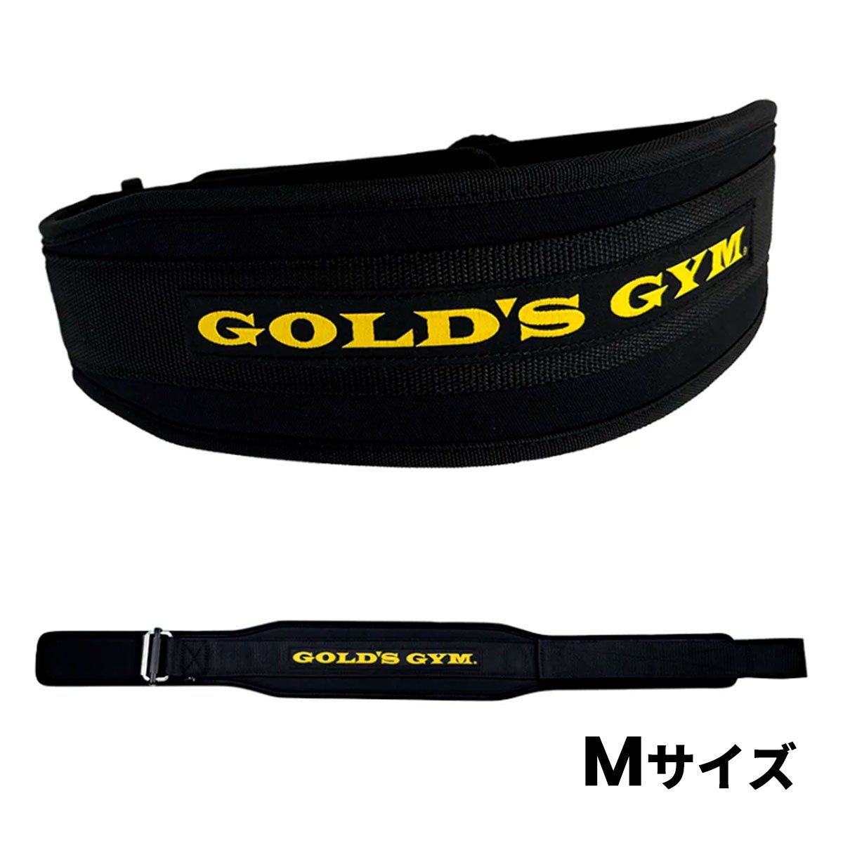 ゴールドジムGOLD'SGYMジムフィットネストレーニングベルトG3336