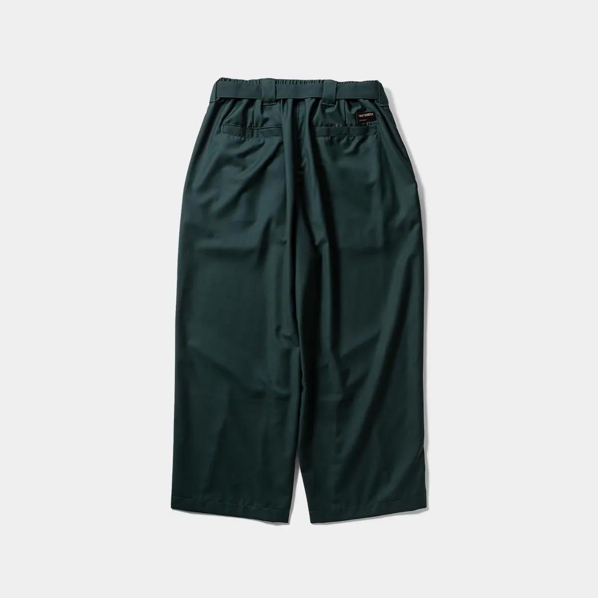 タイトブースTIGHTBOOTHスケボースケートボードウェアボトムスロングパンツ長ズボンBAGGYSLACKSSS26-B10メンズ男性26SP春夏