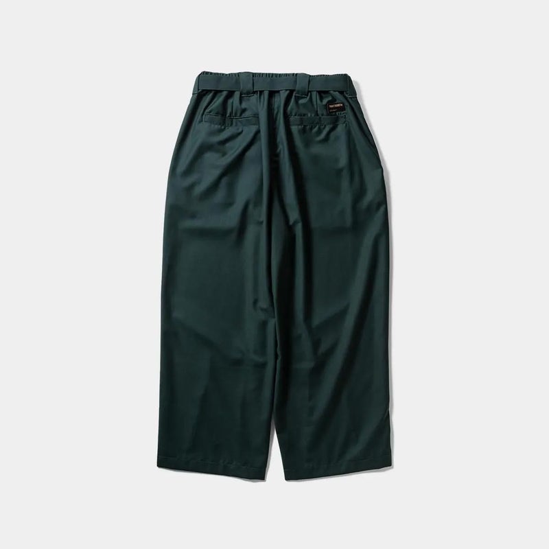 タイトブースTIGHTBOOTHスケボースケートボードウェアボトムスロングパンツ長ズボンBAGGYSLACKSSS26-B10メンズ男性26SP春夏