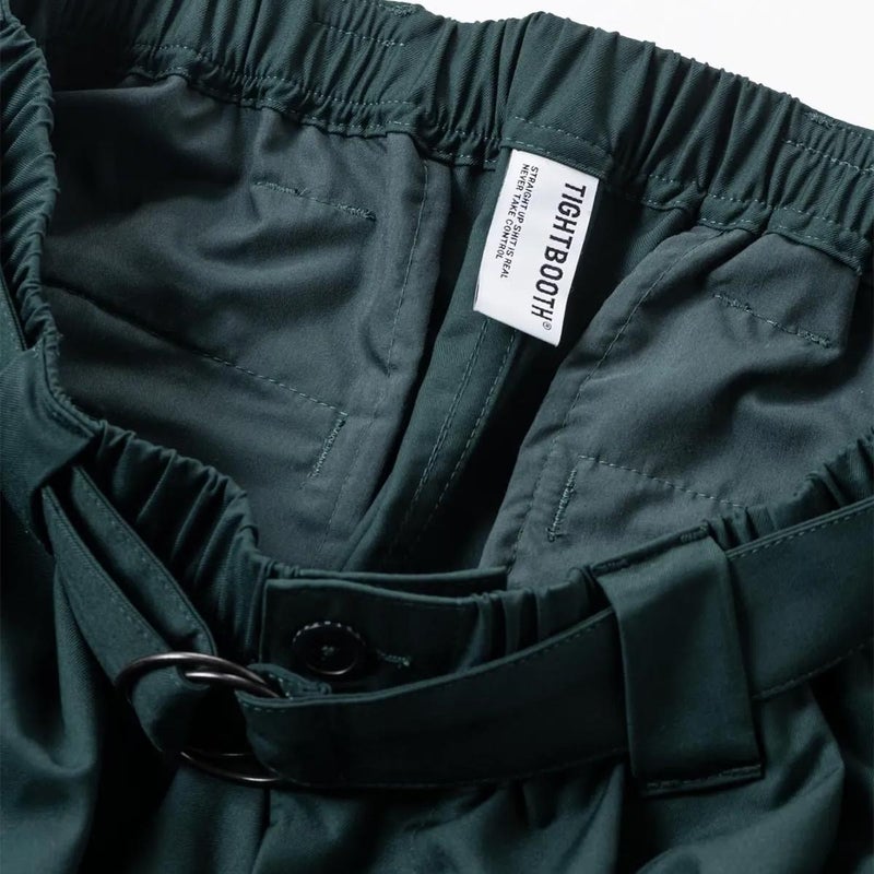 タイトブースTIGHTBOOTHスケボースケートボードウェアボトムスロングパンツ長ズボンBAGGYSLACKSSS26-B10メンズ男性26SP春夏