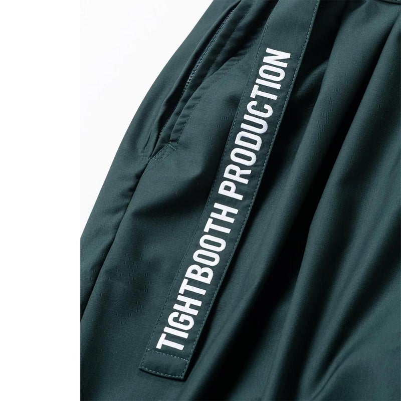 タイトブースTIGHTBOOTHスケボースケートボードウェアボトムスロングパンツ長ズボンBAGGYSLACKSSS26-B10メンズ男性26SP春夏