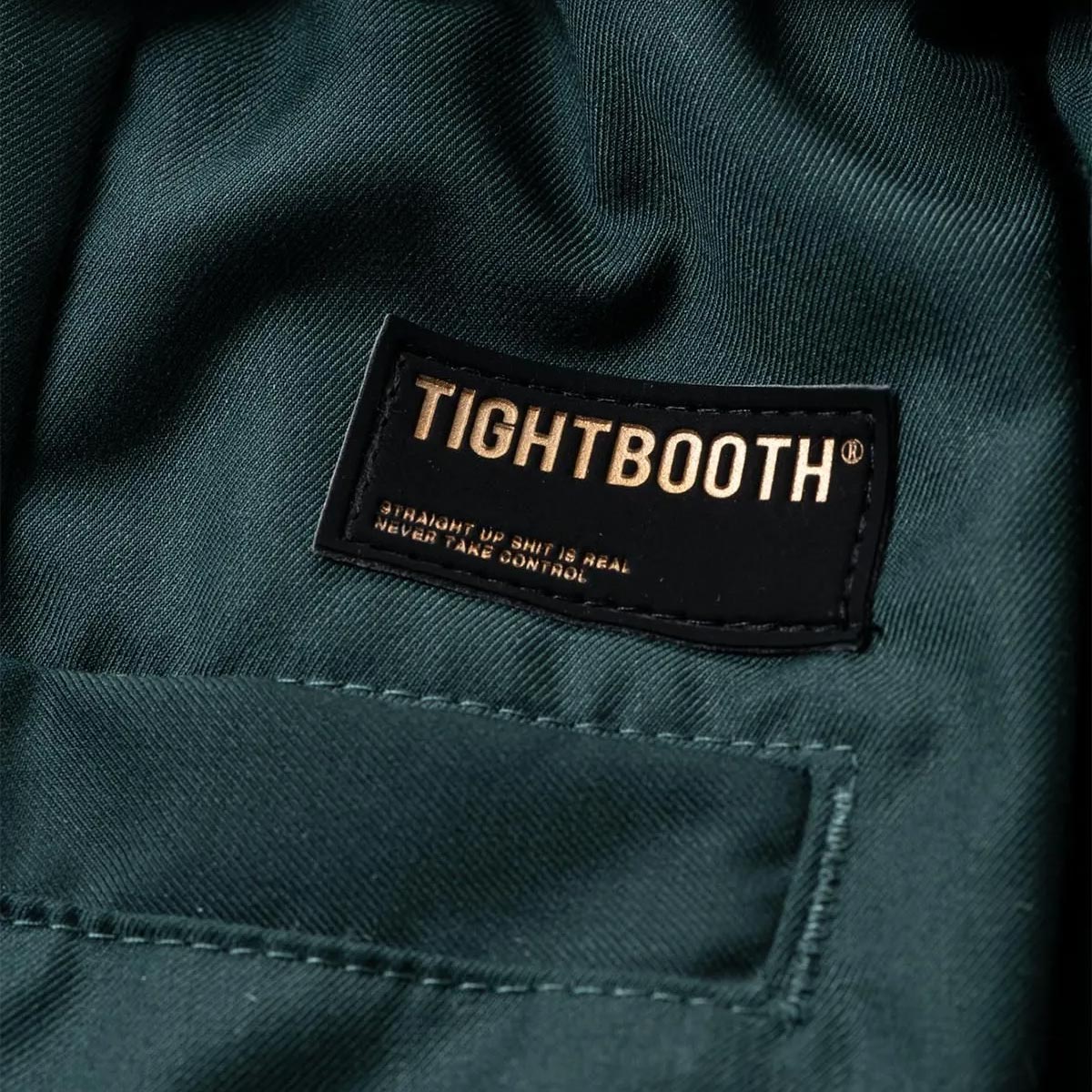 タイトブースTIGHTBOOTHスケボースケートボードウェアボトムスロングパンツ長ズボンBAGGYSLACKSSS26-B10メンズ男性26SP春夏
