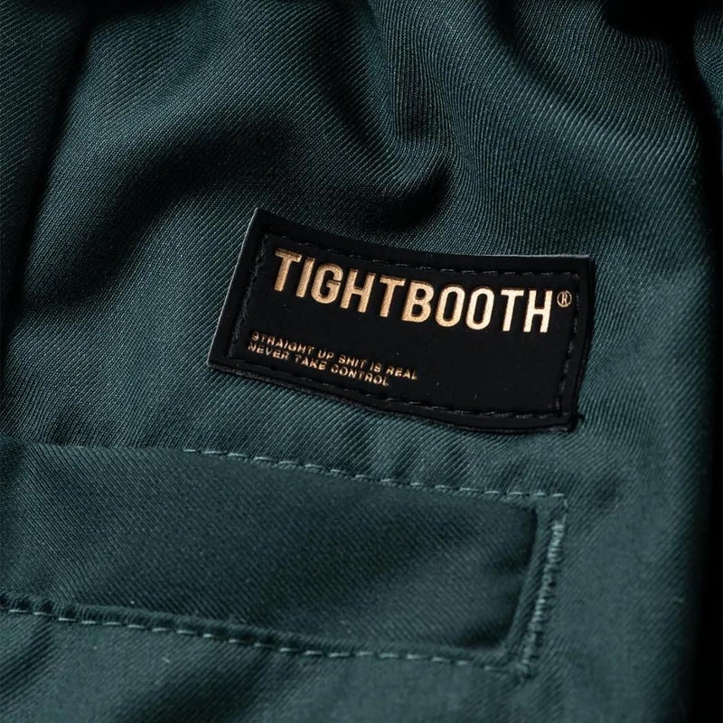 タイトブースTIGHTBOOTHスケボースケートボードウェアボトムスロングパンツ長ズボンBAGGYSLACKSSS26-B10メンズ男性26SP春夏