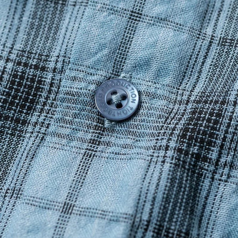 タイトブースTIGHTBOOTHスケボースケートボードウェア半袖シャツPLAIDS/SSHIRTSS26-S07メンズ男性26SP春夏