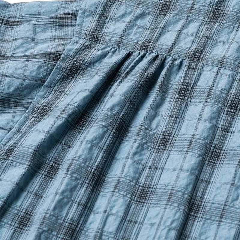 タイトブースTIGHTBOOTHスケボースケートボードウェア半袖シャツPLAIDS/SSHIRTSS26-S07メンズ男性26SP春夏