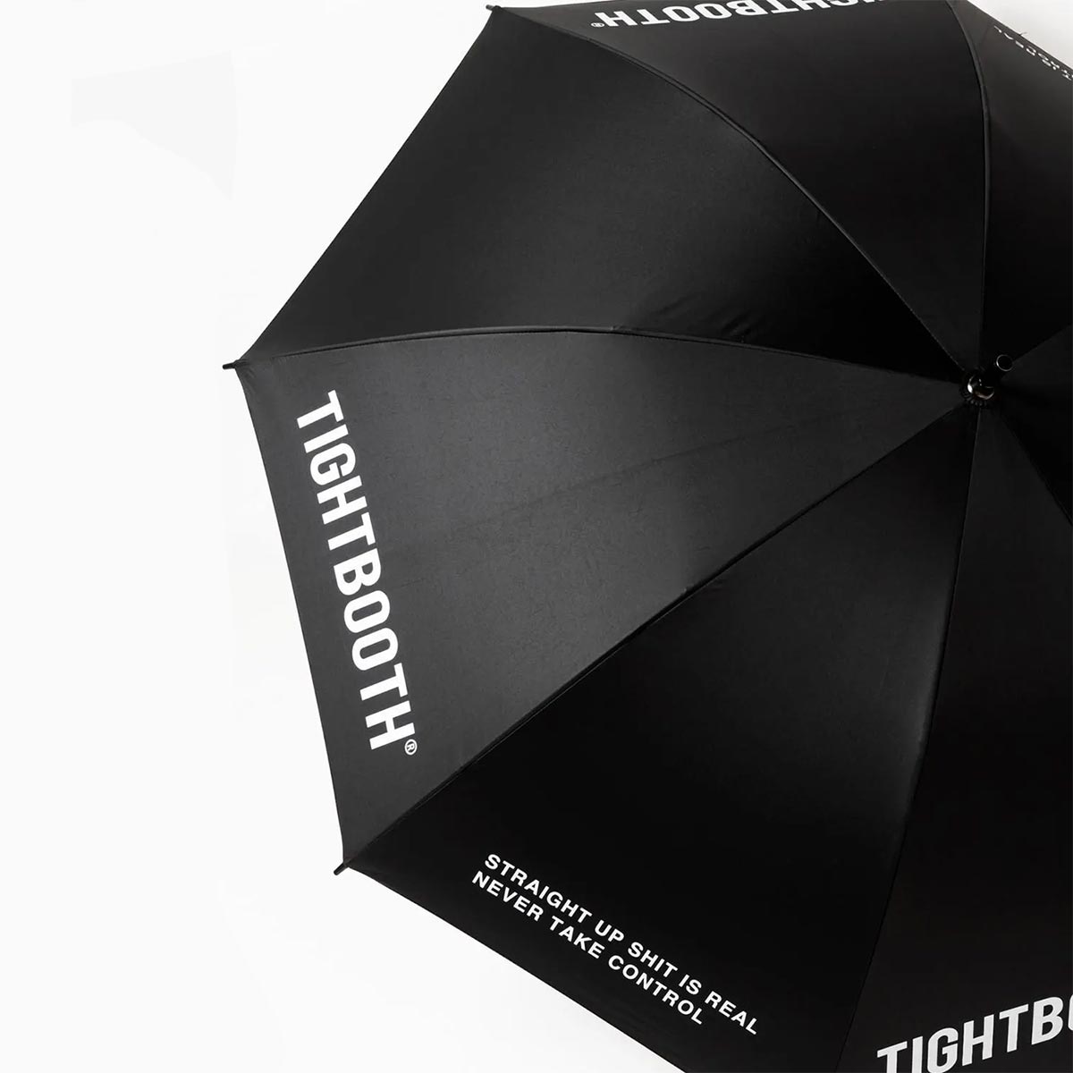 タイトブースTIGHTBOOTHスケボースケートボードLABELLOGOUMBRELLA傘SS26-A2026SP春夏