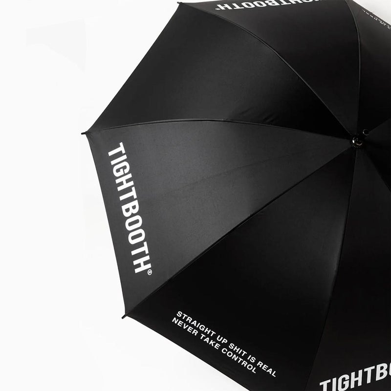 タイトブースTIGHTBOOTHスケボースケートボードLABELLOGOUMBRELLA傘SS26-A2026SP春夏