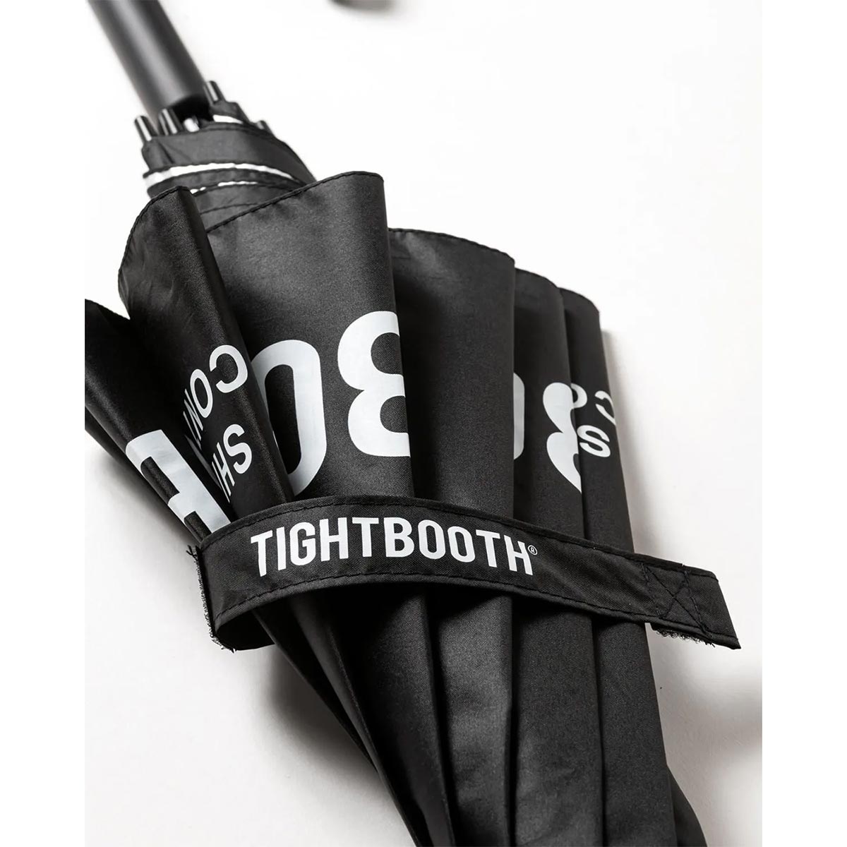 タイトブースTIGHTBOOTHスケボースケートボードLABELLOGOUMBRELLA傘SS26-A2026SP春夏