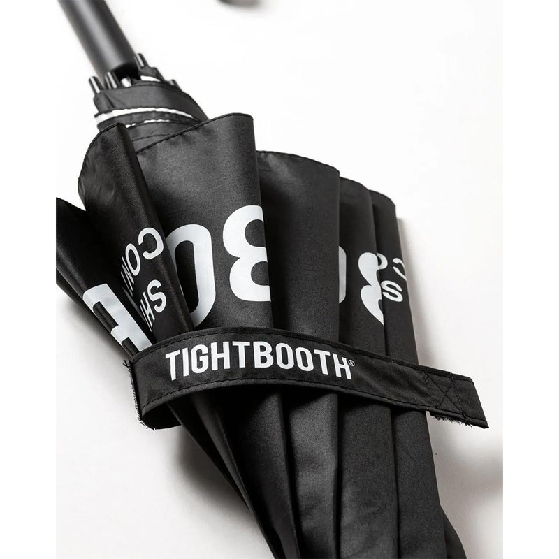 タイトブースTIGHTBOOTHスケボースケートボードLABELLOGOUMBRELLA傘SS26-A2026SP春夏
