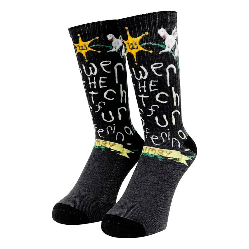 ウィムジーWHIMSYスケボースケートボードソックス靴下ANGELSOCKS12231U130261メンズ男性26SP春夏